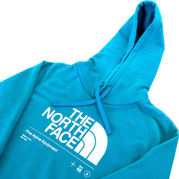 The North Face Hoodie - Womens XS - Picture 2 of 4